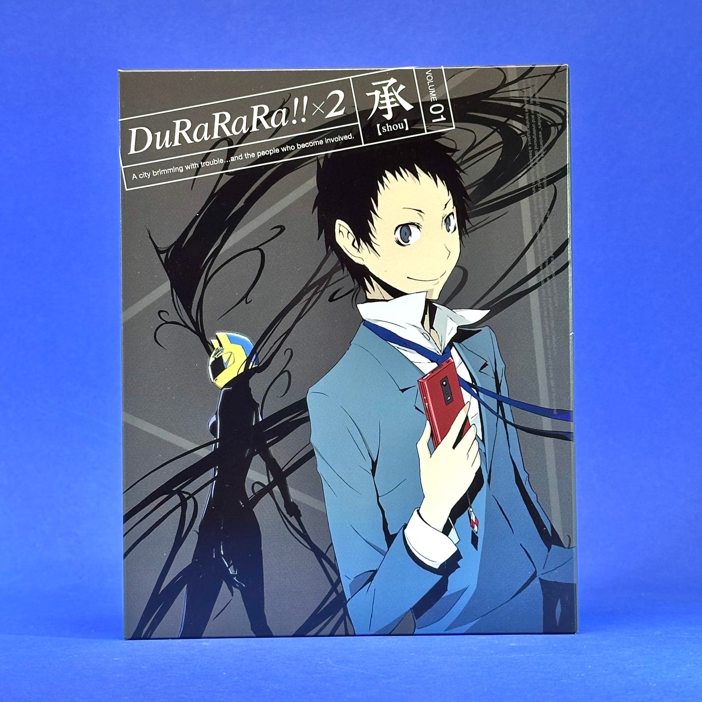 DuRaRaRa!! Season 2 JP Blu-ray Box Set