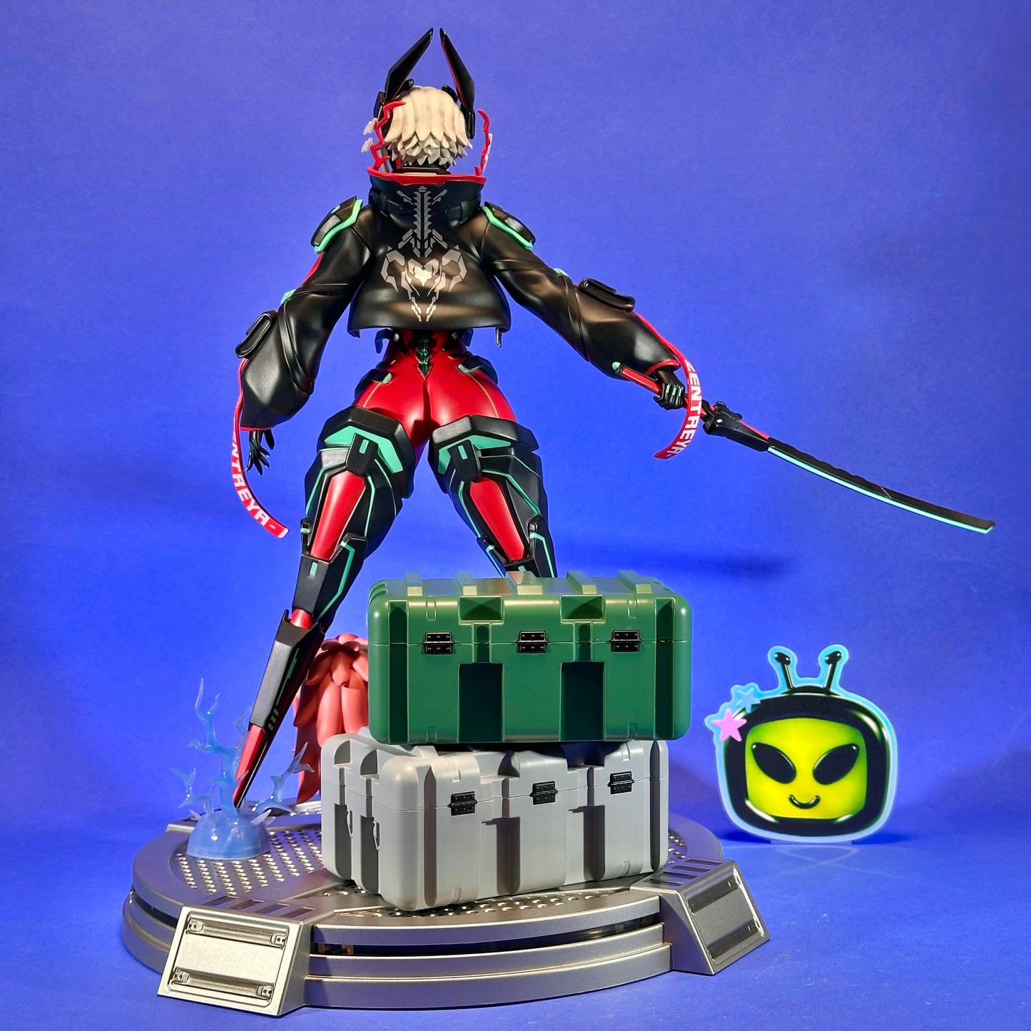 Novel Horizons - 2024 VShojo - Zentreya ~Project Zentreya~ 1/7 Figure