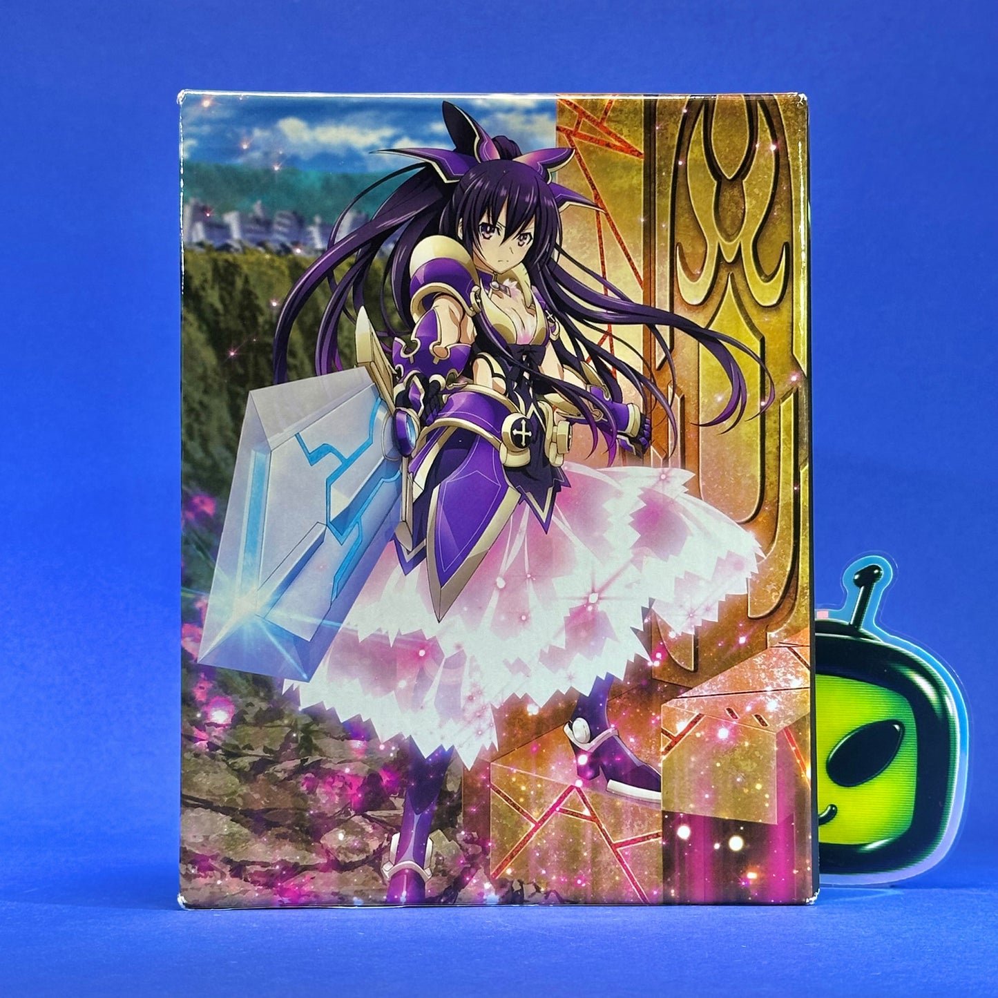 Date Alive Season 1 Blu-ray & DVD