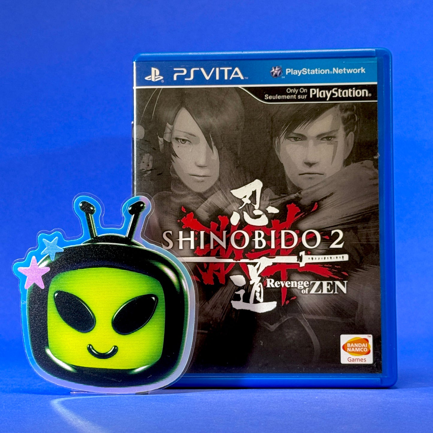 Shinobido 2: Revenge of Zen - PS Vita