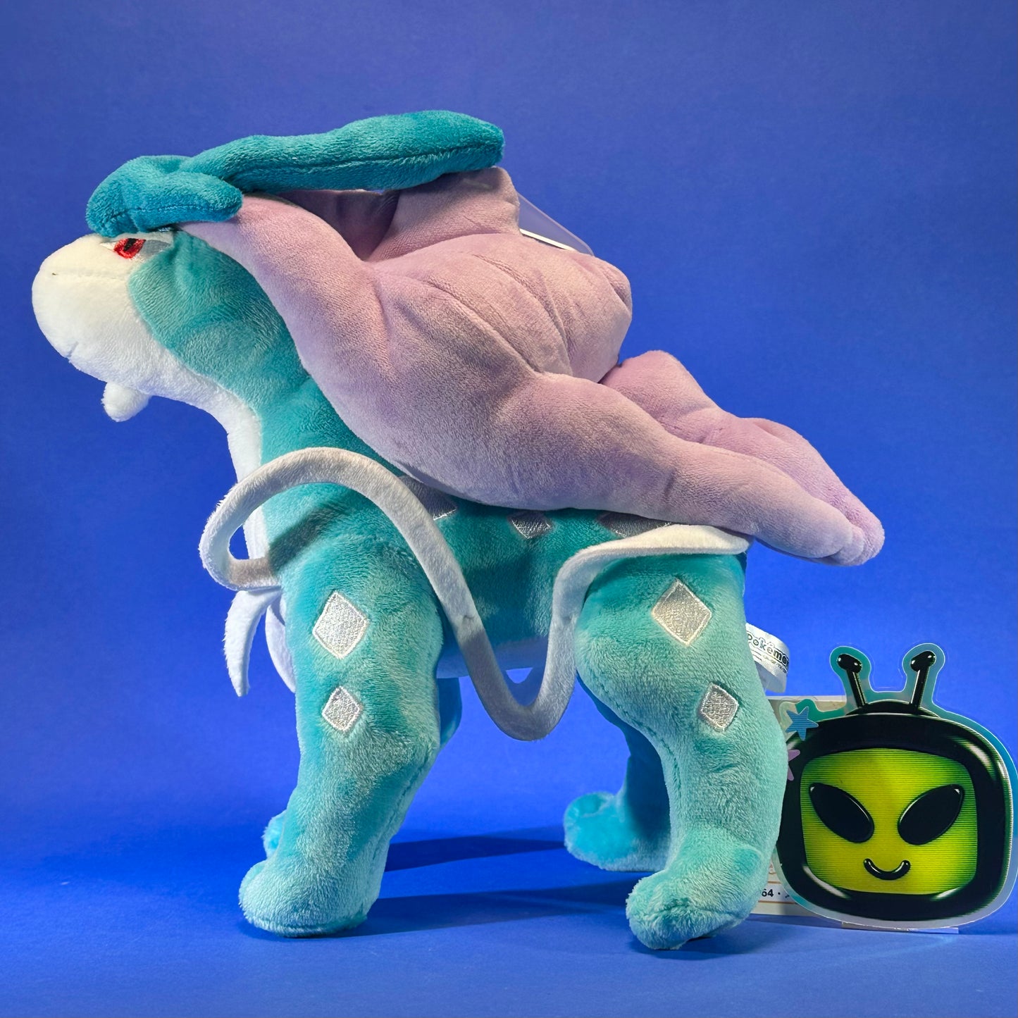 Sanei Pokemon All-Stars Collection - Legendary Beasts Plush