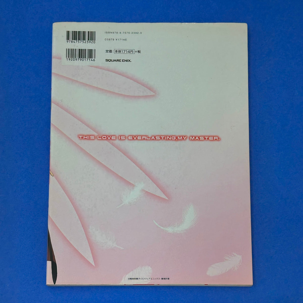 Sekirei TV Animation Official Fanbook: Allurement