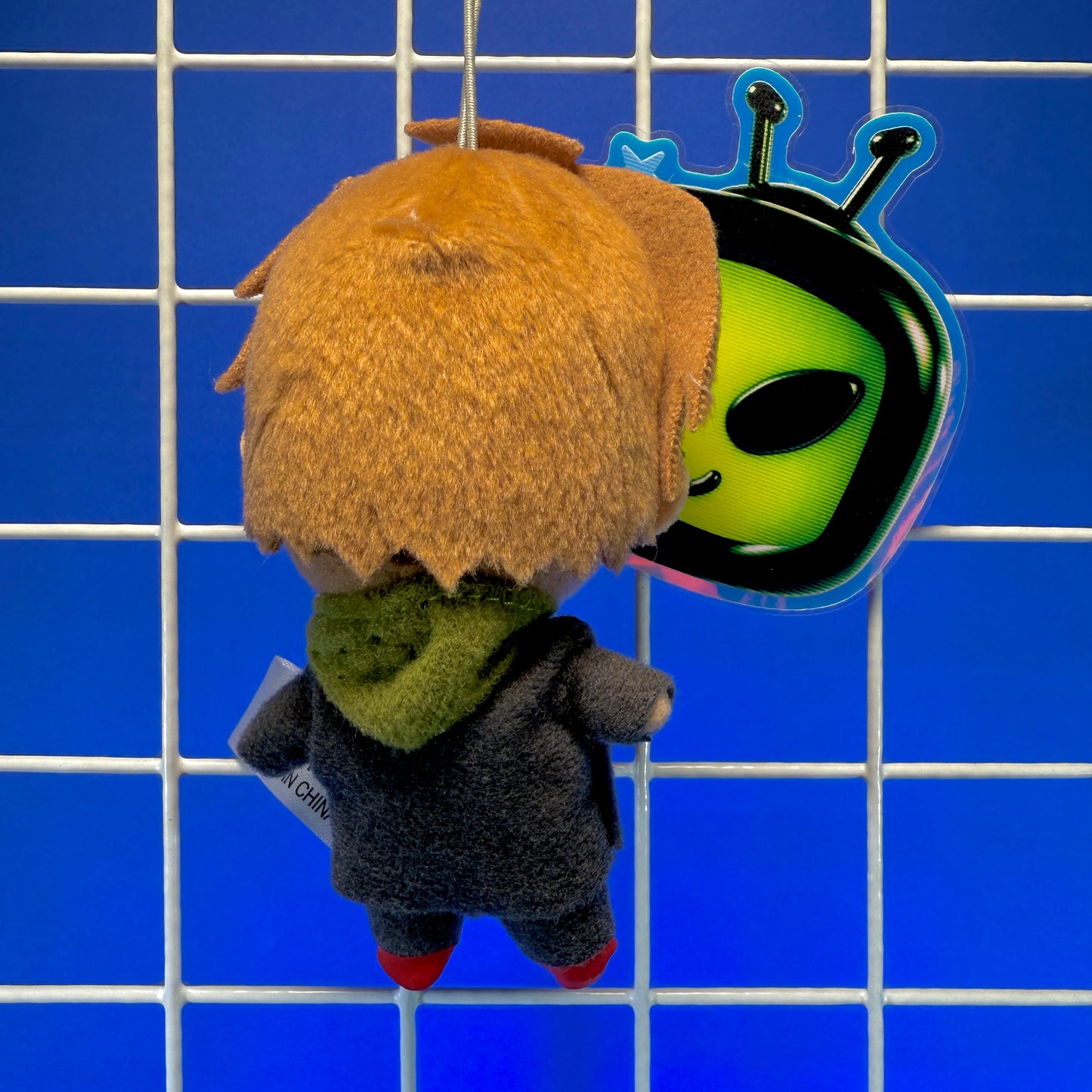 Furyu - Danganronpa: The Animation Character Plush Mascot Series