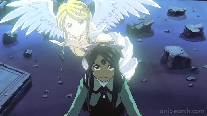 Ah My Goddess: The Movie DVD