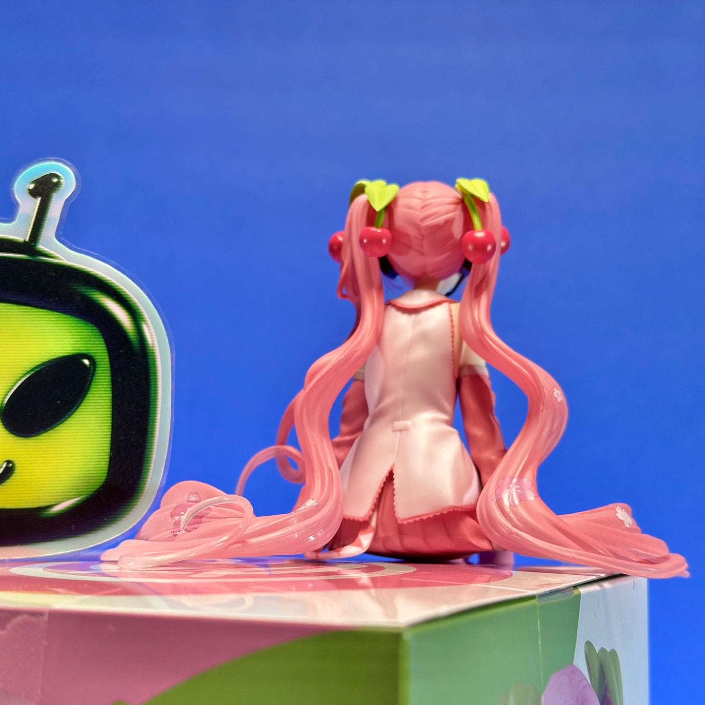 Furyu - Hatsune Miku - Sakura Miku ~2026 ver.~ Noodle Stopper Figure