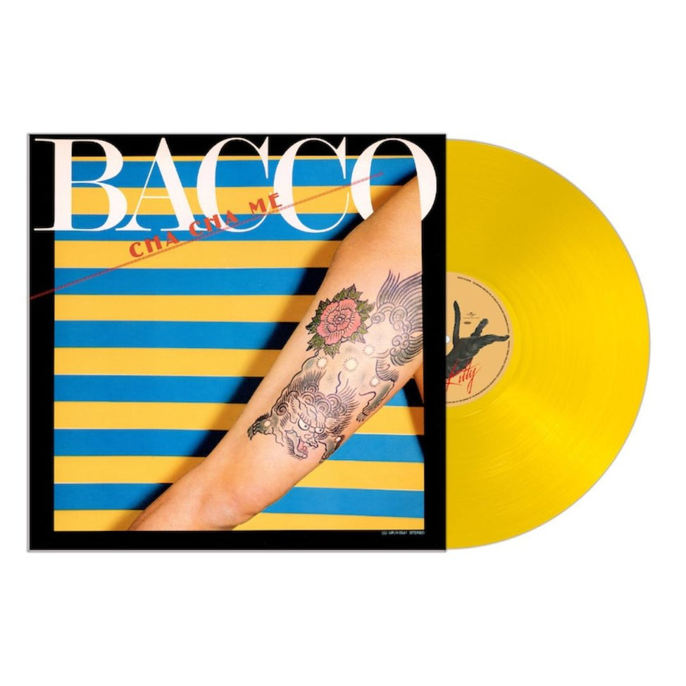 BACCO - Cha Cha Me Vinyl Record