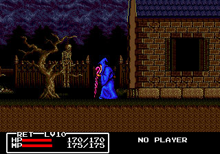 Cadash - Sega Genesis