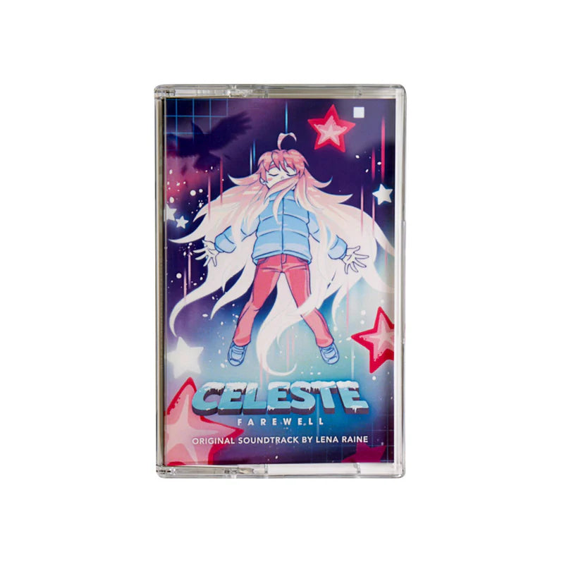 Lena Raine - Celeste: Farewell Original Game Soundtrack Cassette Tape