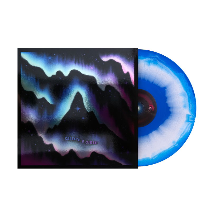 Celeste B-Sides Vinyl Record