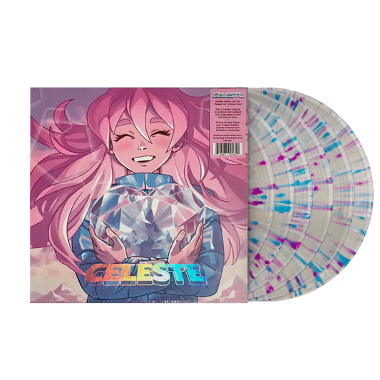 Lena Raine - Celeste Complete Vinyl Soundtrack Box Set