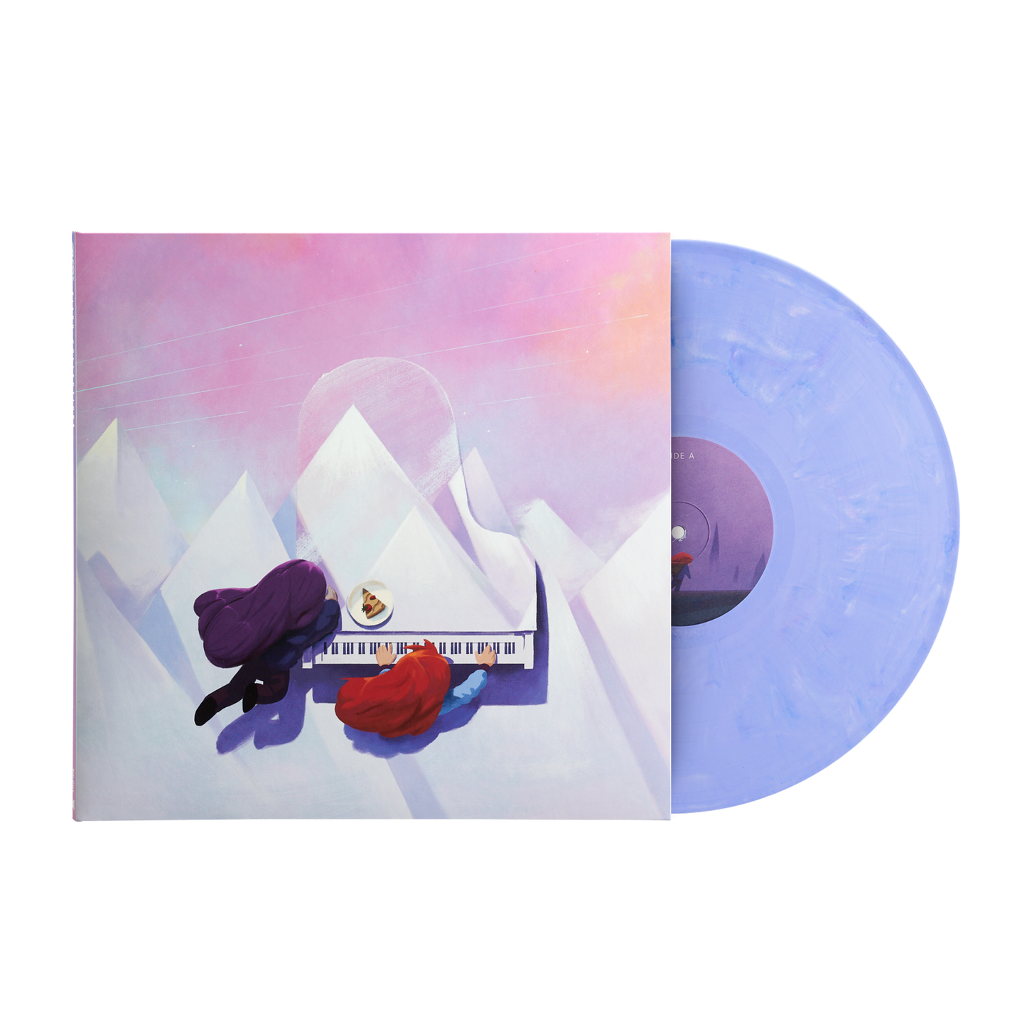 Celeste Piano Collections - Vinyl Record
