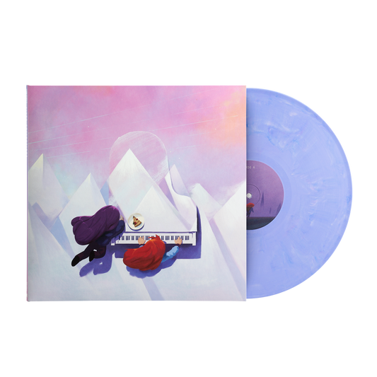 Celeste Piano Collections - Vinyl Record