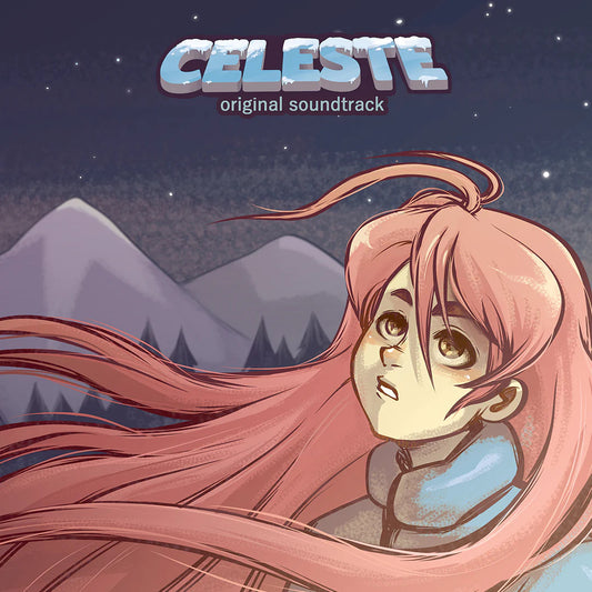 Lena Raine - Celeste Original Soundtrack 2LP Vinyl Record
