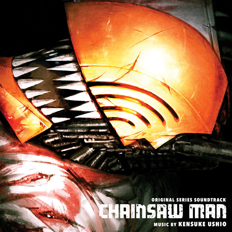 Kensuke Ushio - Chainsaw Man Vinyl Record