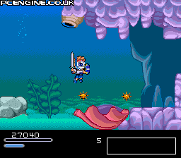 Chiki Chiki Boys - PC Engine Super CD Rom