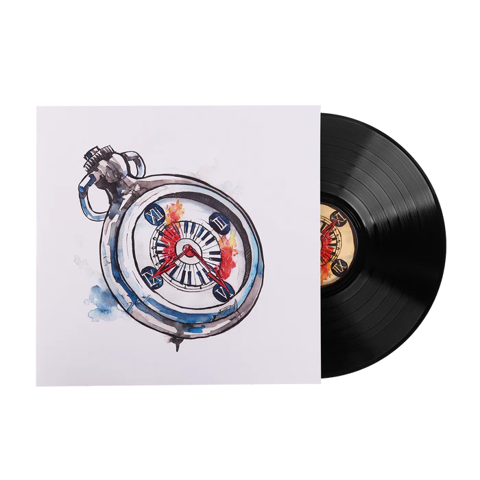 Trevor Alan Gomes - Piano Collections: CHRONO TRIGGER Vinyl Record