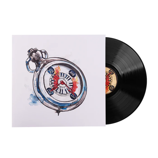 Trevor Alan Gomes - Piano Collections: CHRONO TRIGGER Vinyl Record