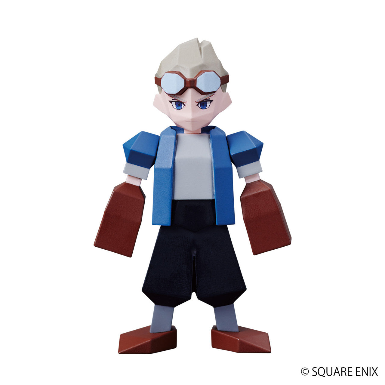 Square Enix - Final Fantasy VII Polygon Figure Vol.2 Blind Box