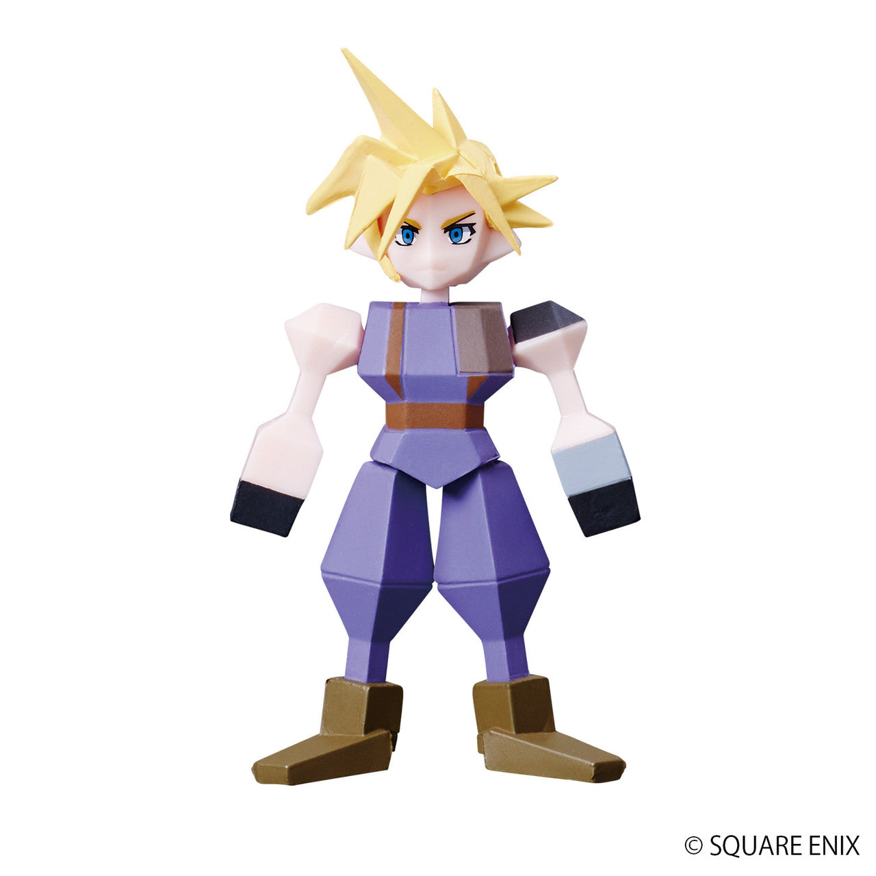 Square Enix - Final Fantasy VII Polygon Figure Vol.1 Blind Box