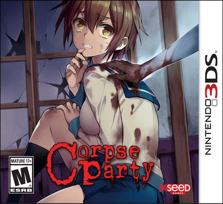 Corpse Party 3DS