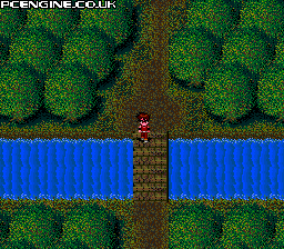 Cosmic Fantasy 2 - TurboGrafx-16