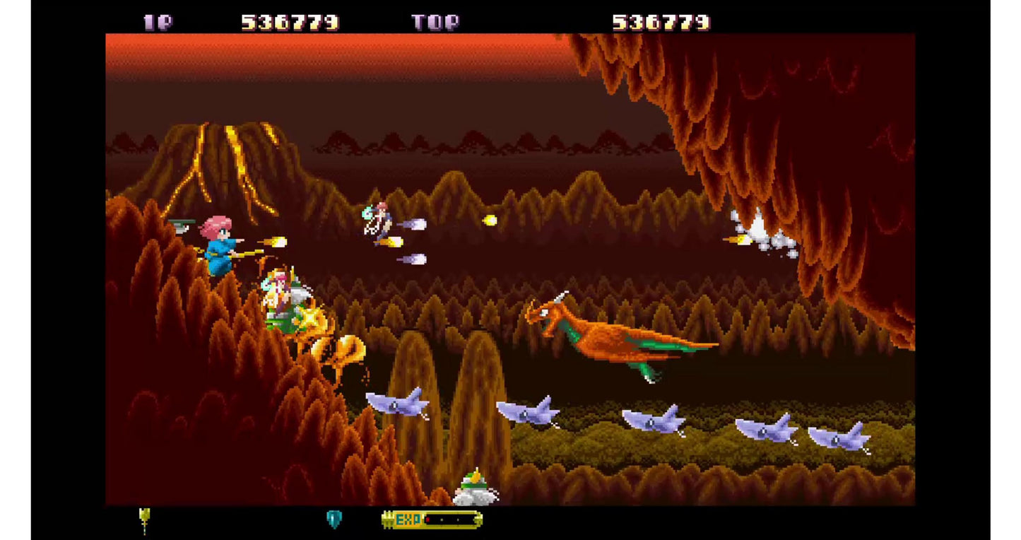 Fantastic Night Dreams: Cotton Reboot! - Nintendo Switch