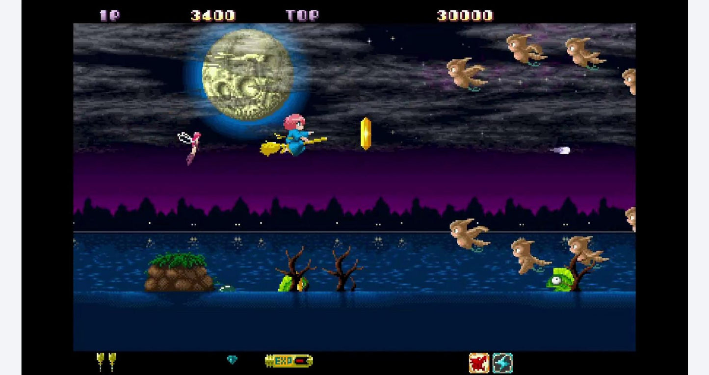 Fantastic Night Dreams: Cotton Reboot! - Nintendo Switch