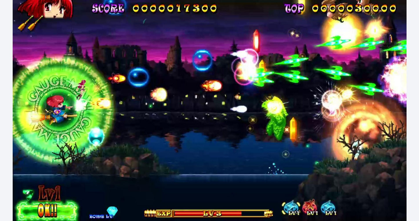 Fantastic Night Dreams: Cotton Reboot! - Nintendo Switch