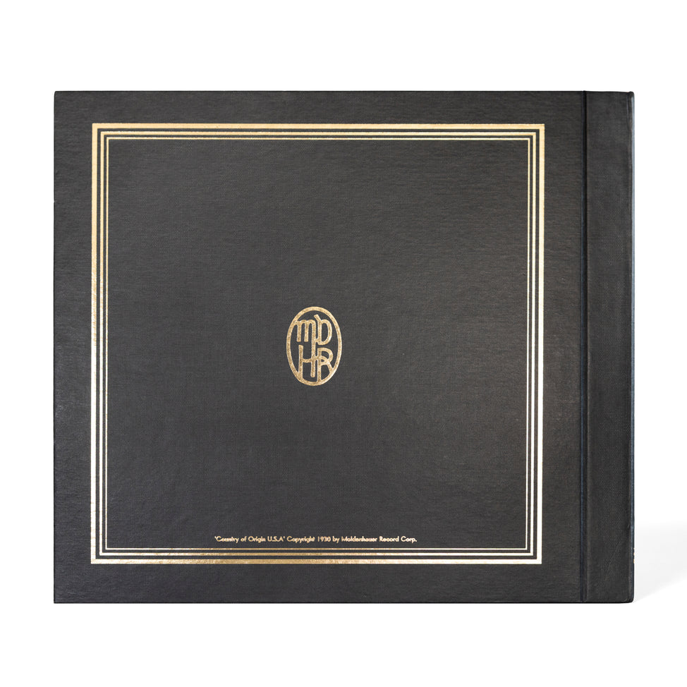 Kristofer Maddigan - Cuphead Soundtrack Deluxe 4LP Vinyl Record