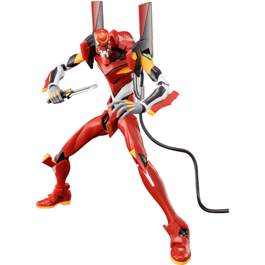 Blokees: Evangelion - Ultra Action Figure Legacy Edition EVA-02