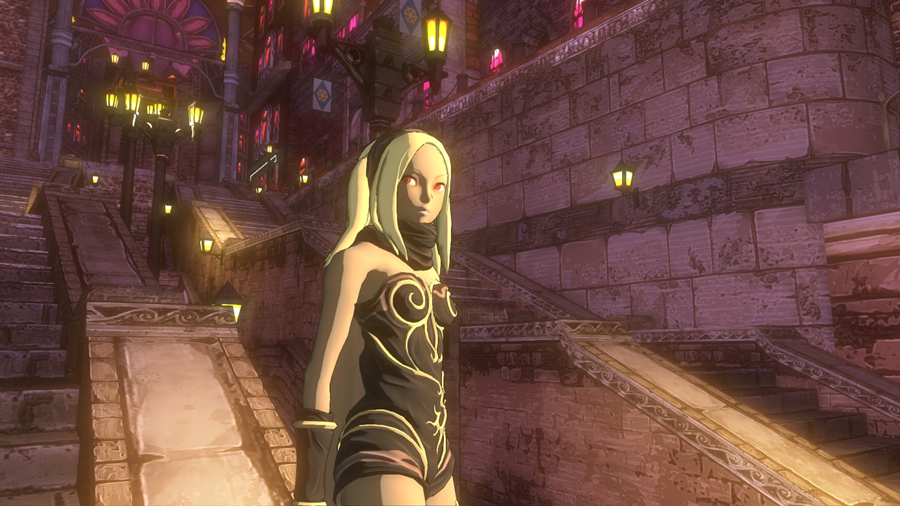 Gravity Rush: Remastered - PlayStation 4
