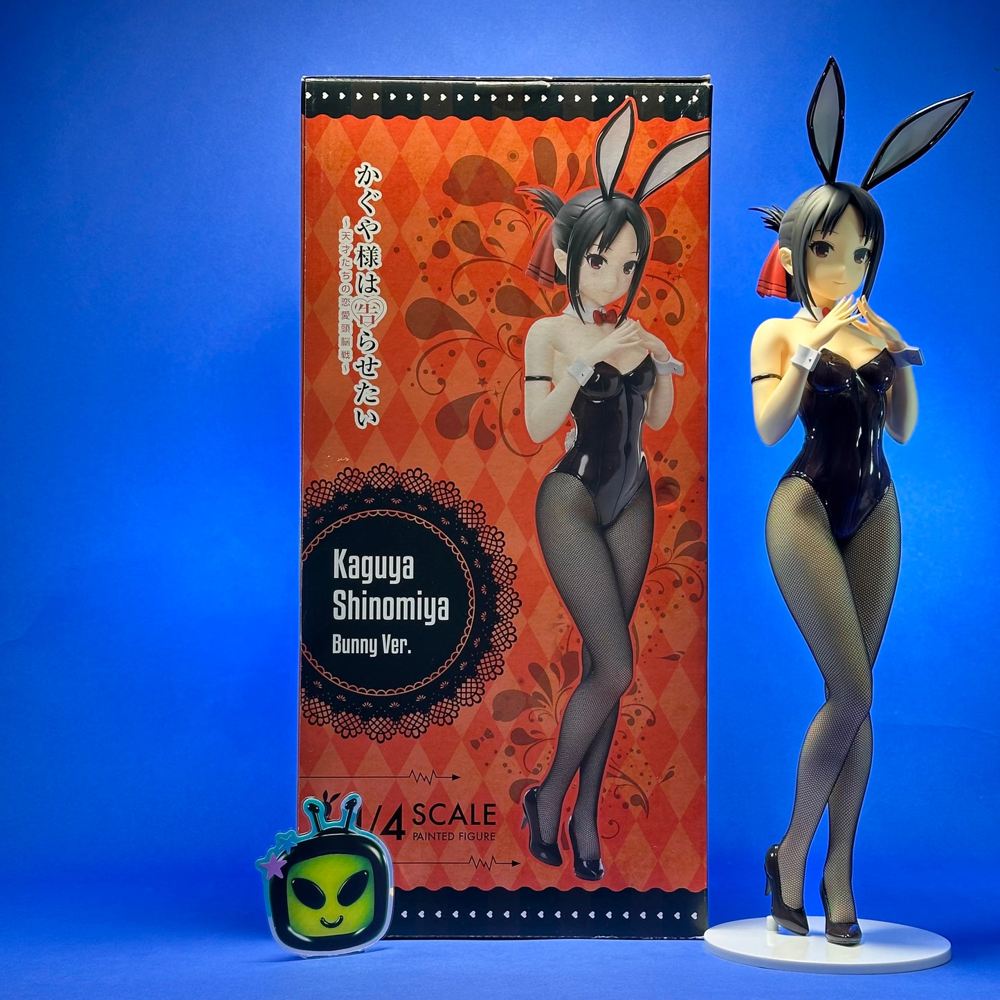 FREEing - Kaguya-Sama: Love Is War! - Shinomiya Kaguya - B-style - 1/4 - Bunny Ver.