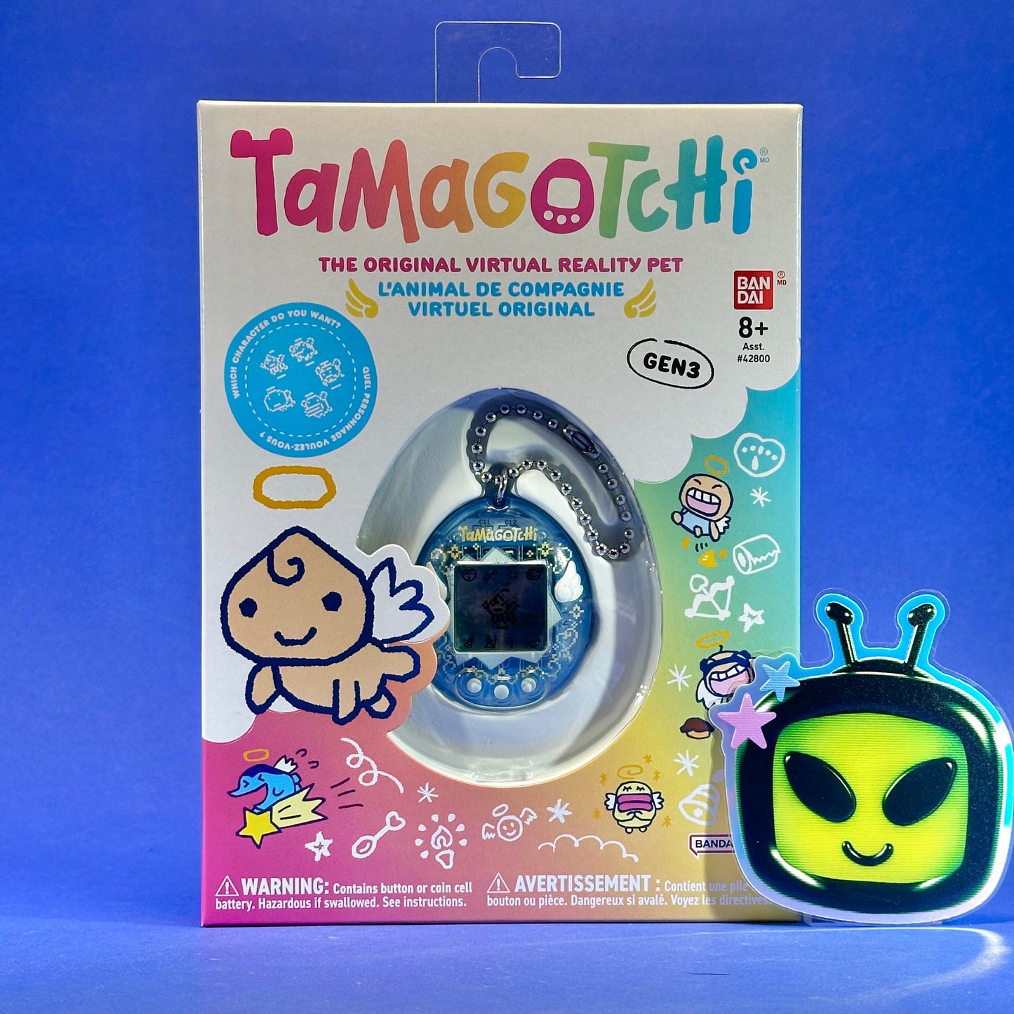 Tamagotchi Gen 3 Collection