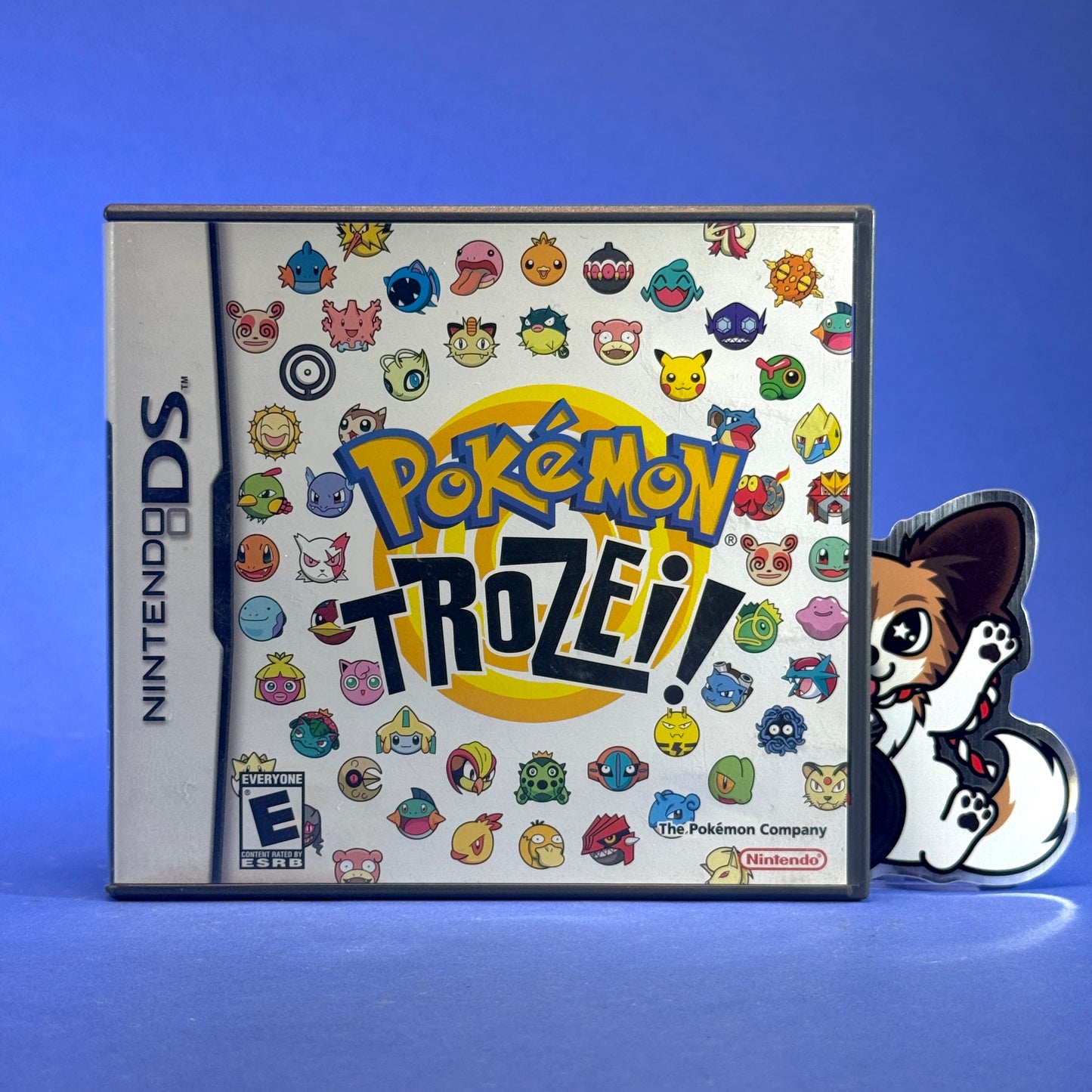 Pokémon Trozei! - Nintendo DS