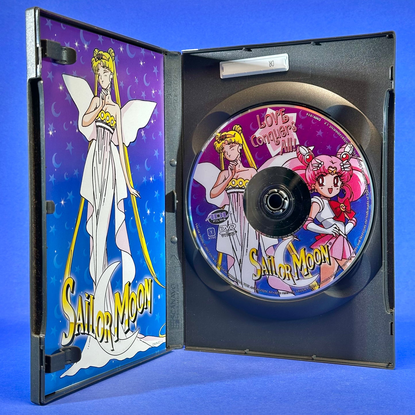Sailor Moon ~1992 TV - ADV Films Ver.~ DVD