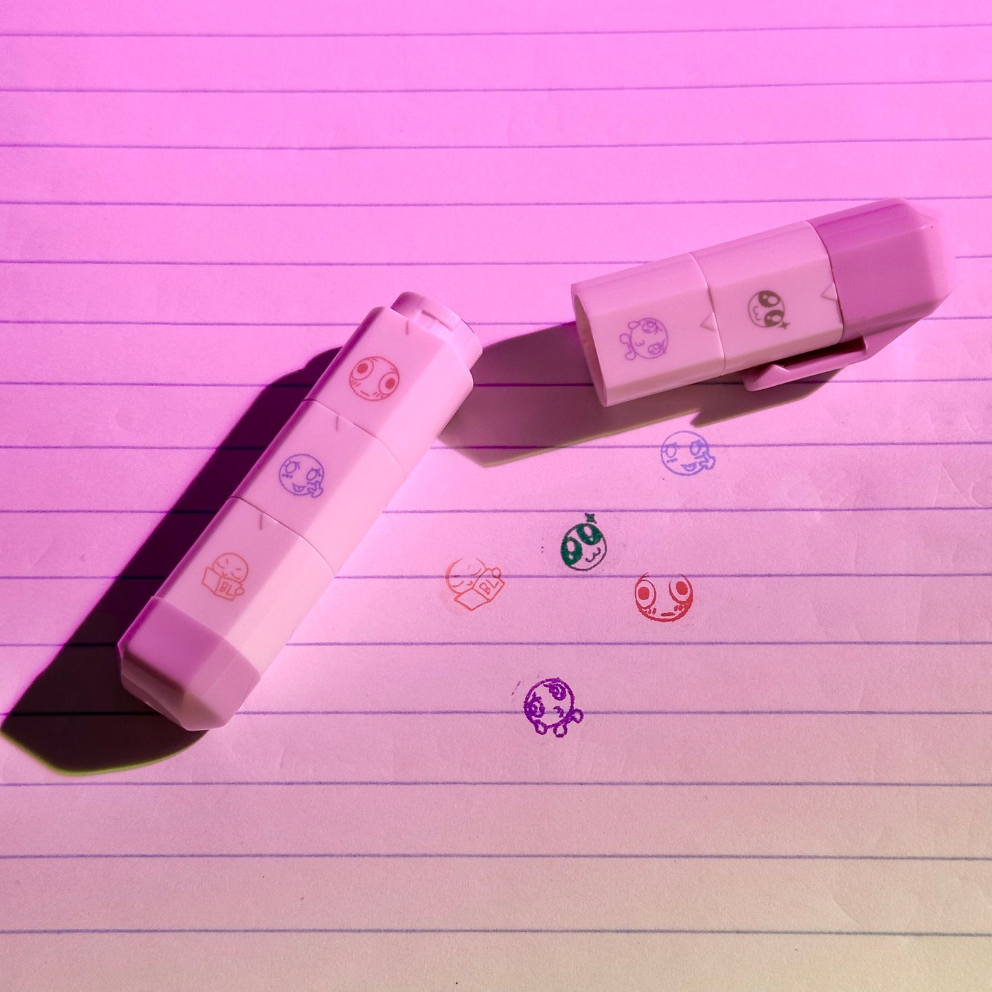 Kuru 731 - Stamp Pens