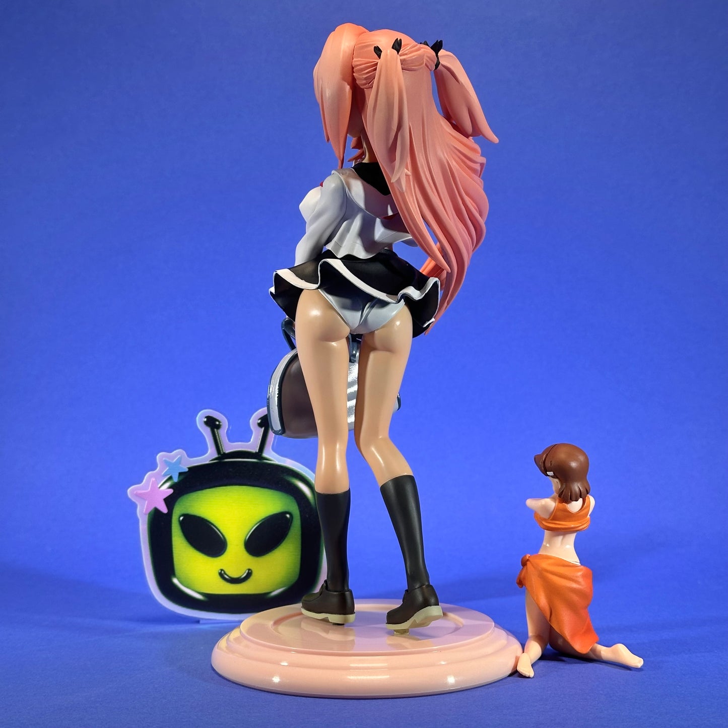 Eye Scream - 2006 Girls Bravo - Miharu Sena Kanaka 1/8 Scale Figure