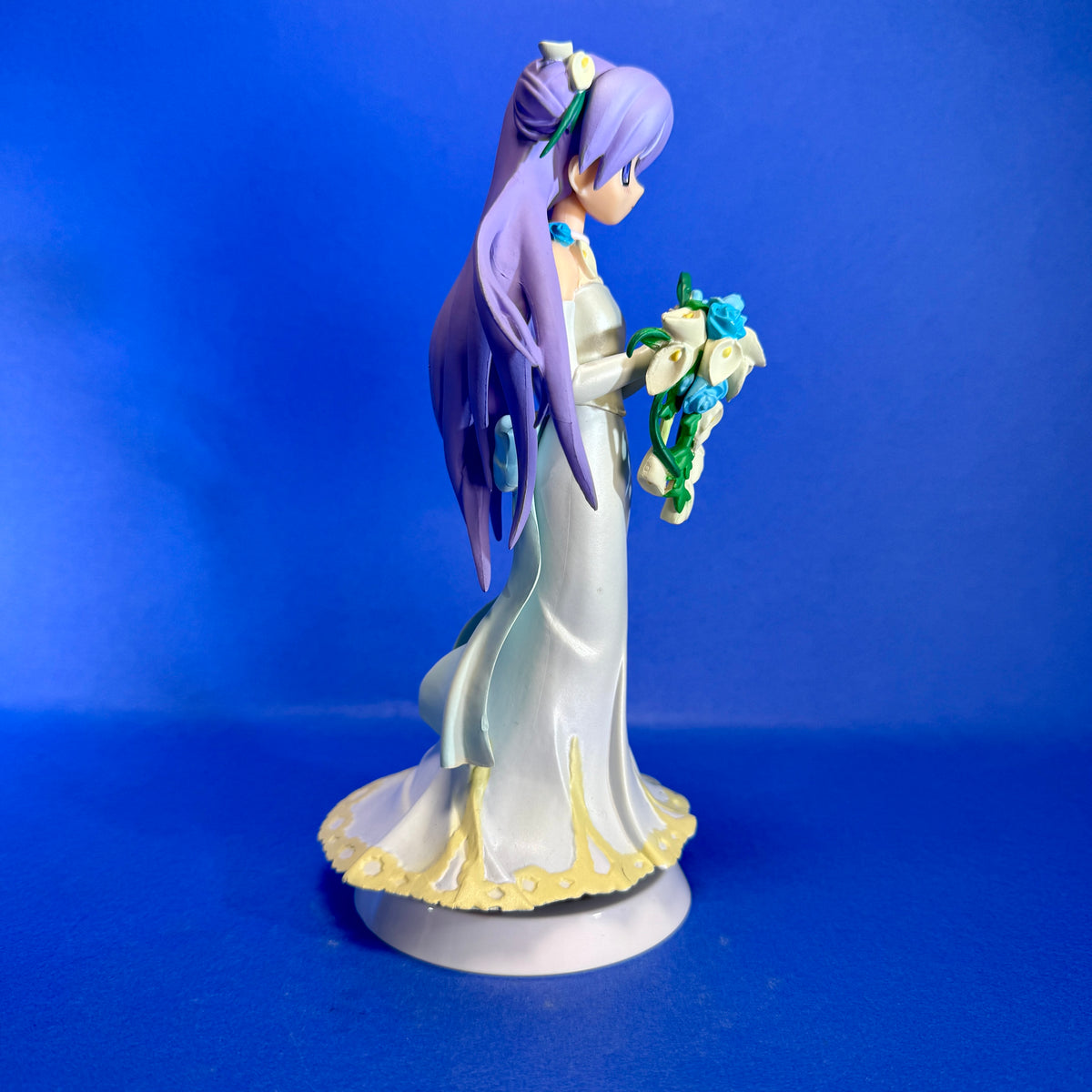 SEGA - 2011 Lucky☆Star - Izumi Konata & Hiiragi Kagami ~Wedding Dress ver.~ EX