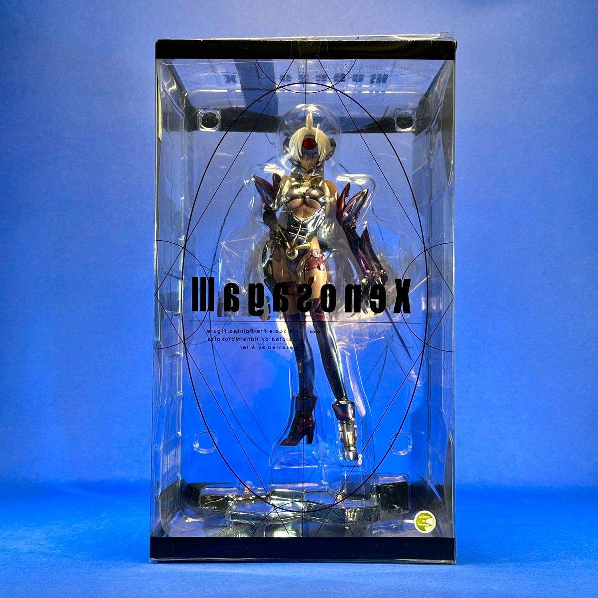 Alter - 2008  Xenosaga Episode III: Also sprach Zarathustra - T-Elos 1/8 Figure