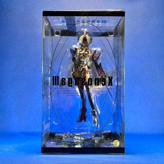 Alter - 2008  Xenosaga Episode III: Also sprach Zarathustra - T-Elos 1/8 Figure