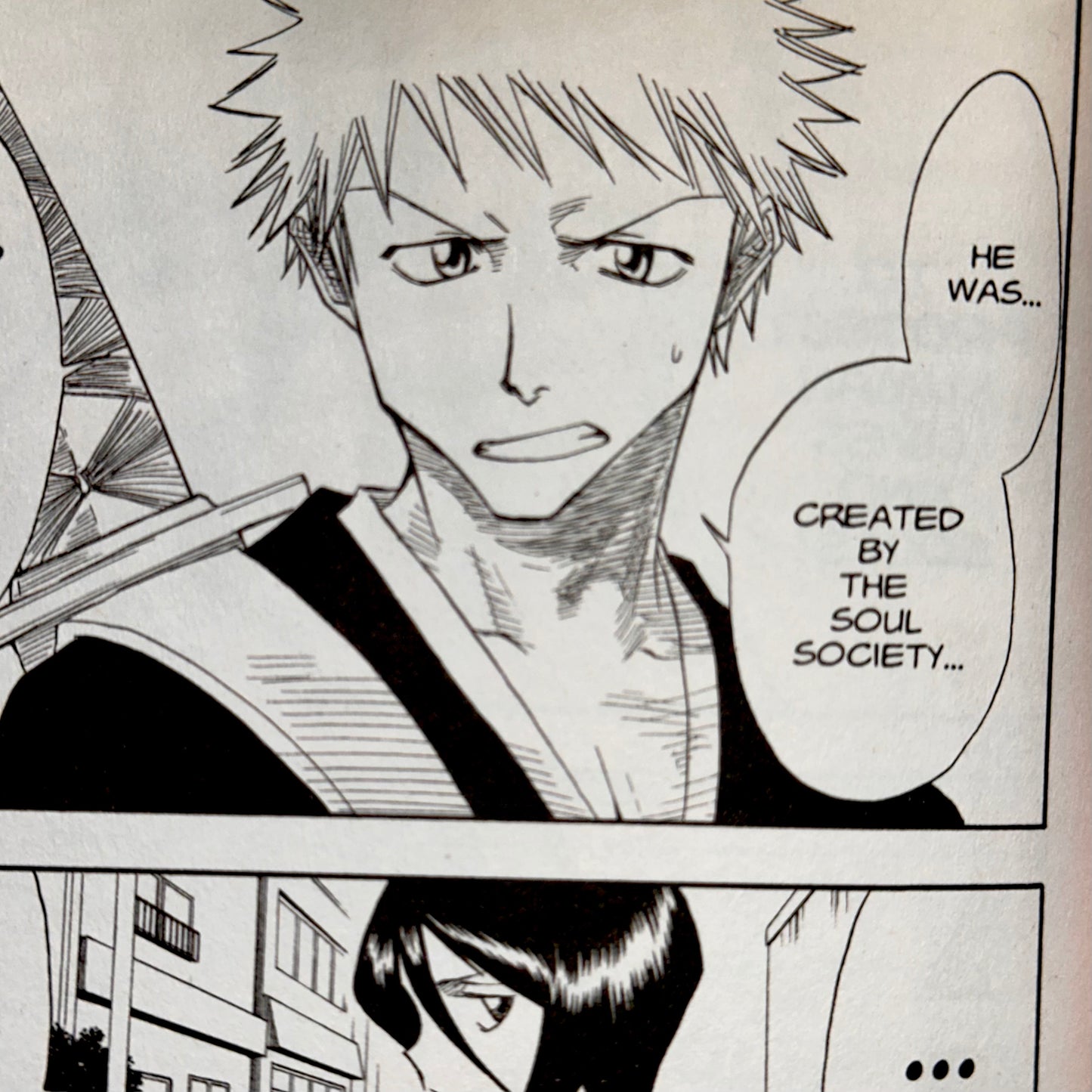 Tite Kubo - Bleach Manga