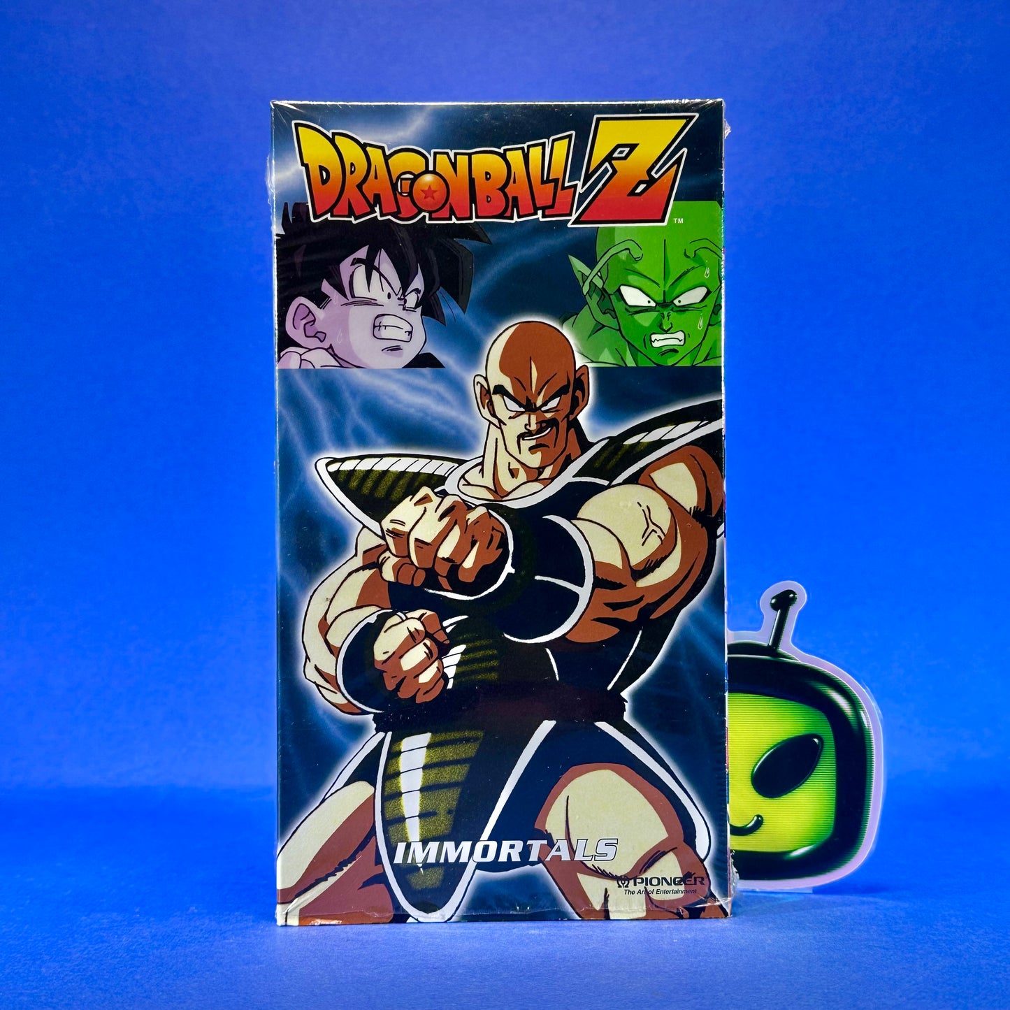 Dragon Ball Z VHS Collection