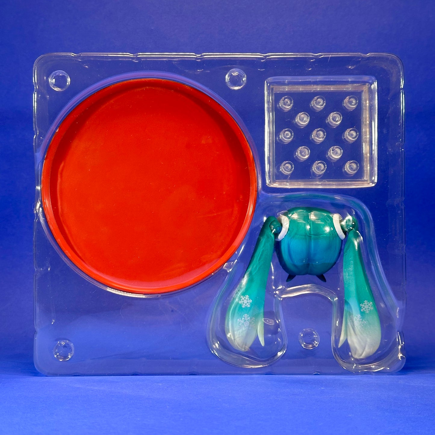 Nendroid 303: Hatsune Miku - Snow Strawberry White Kimono Ver. 2013