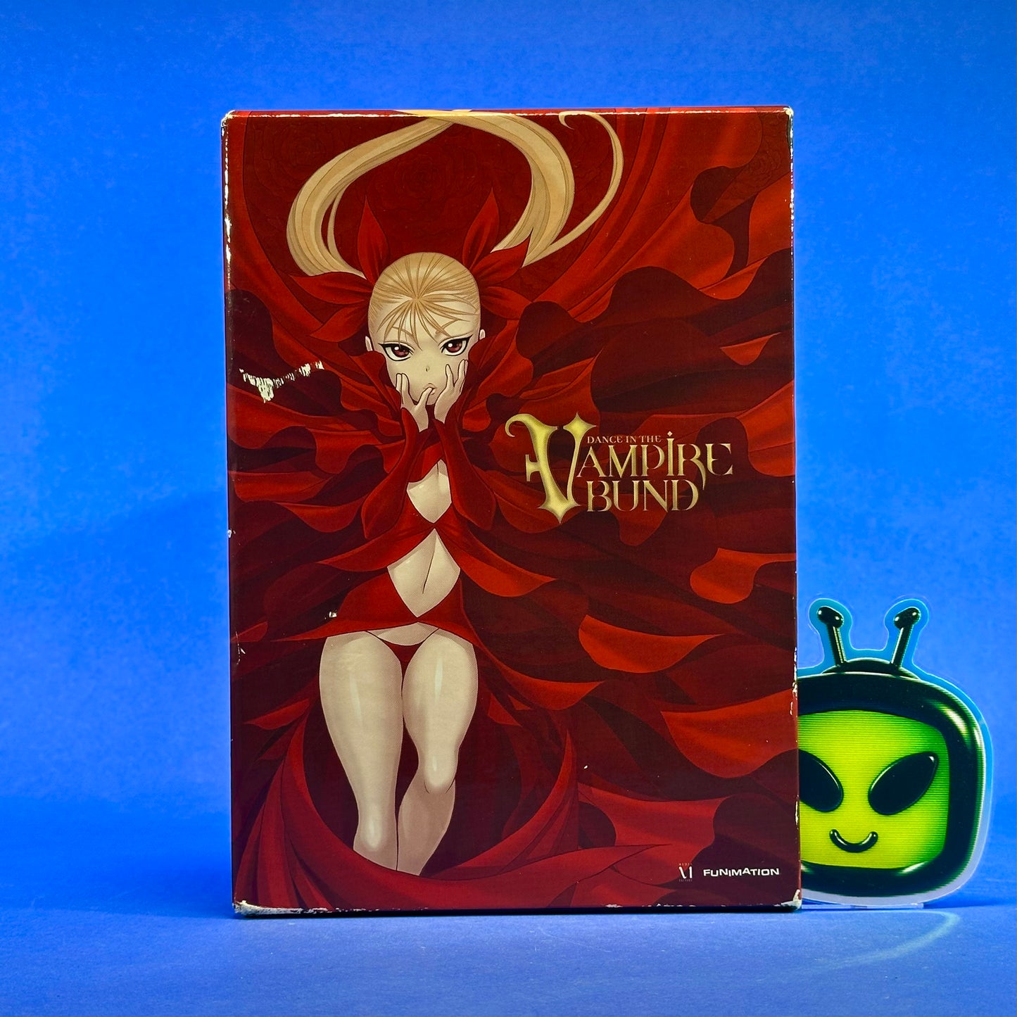 Dance In The Vampire Bund Blu-Ray & DVD