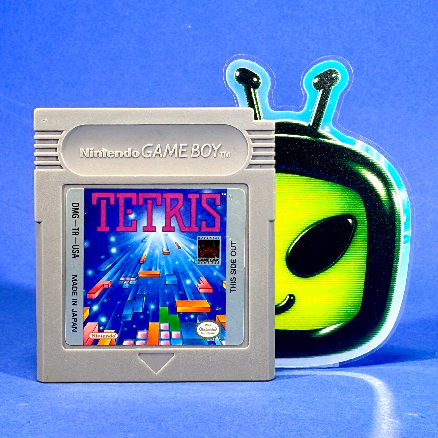 Tetris - Nintendo Gameboy