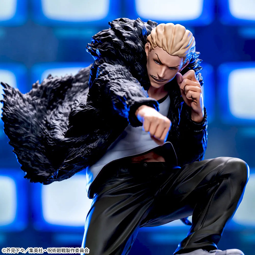 Sega - Jujutsu Kaisen: Culling Game Luminasta Kinji Hakari Figure