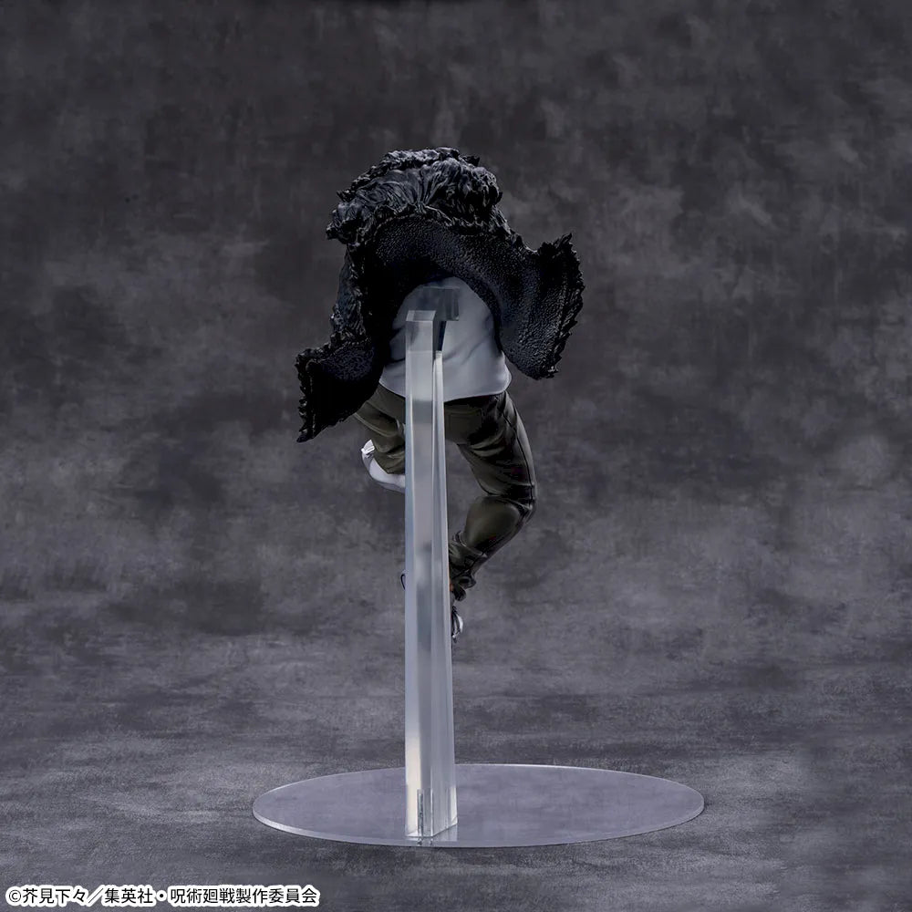 Sega - Jujutsu Kaisen: Culling Game Luminasta Kinji Hakari Figure