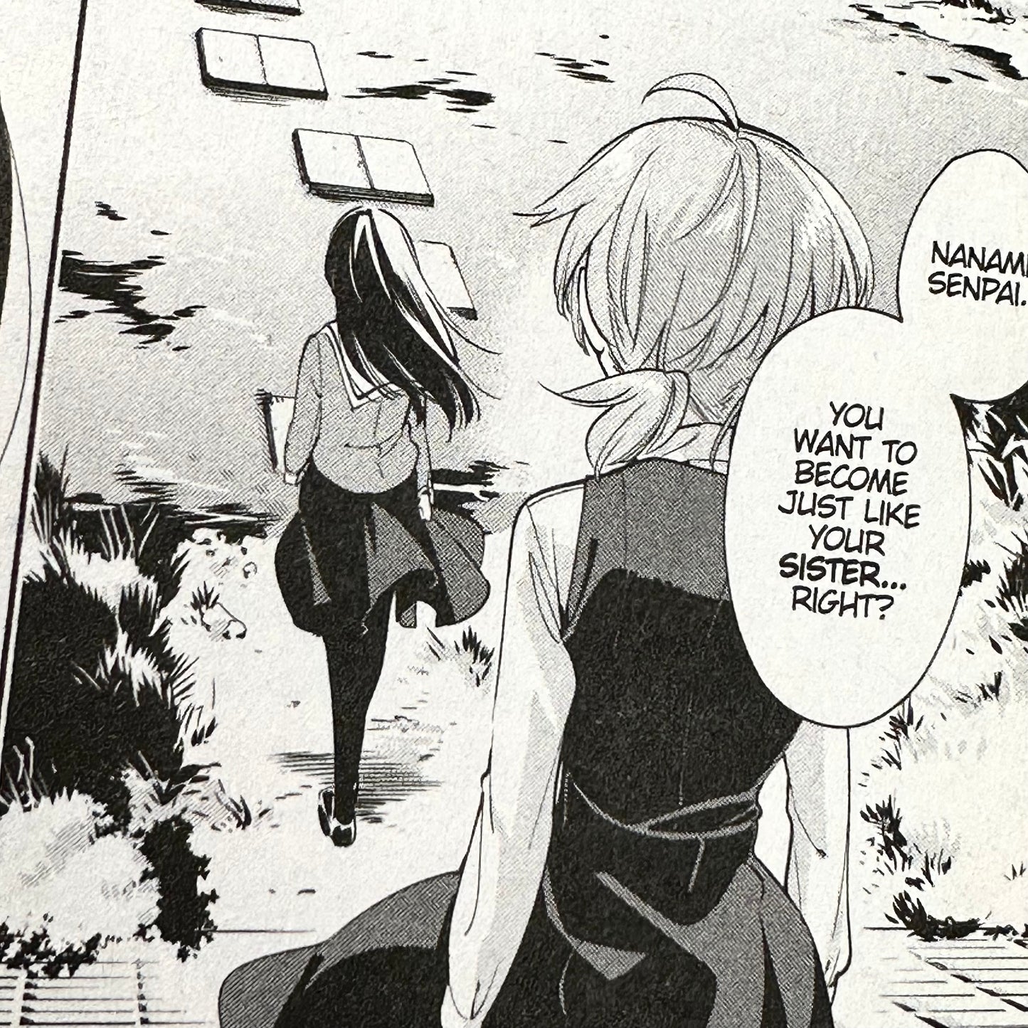 Nakatani Nio - Bloom Into You Manga