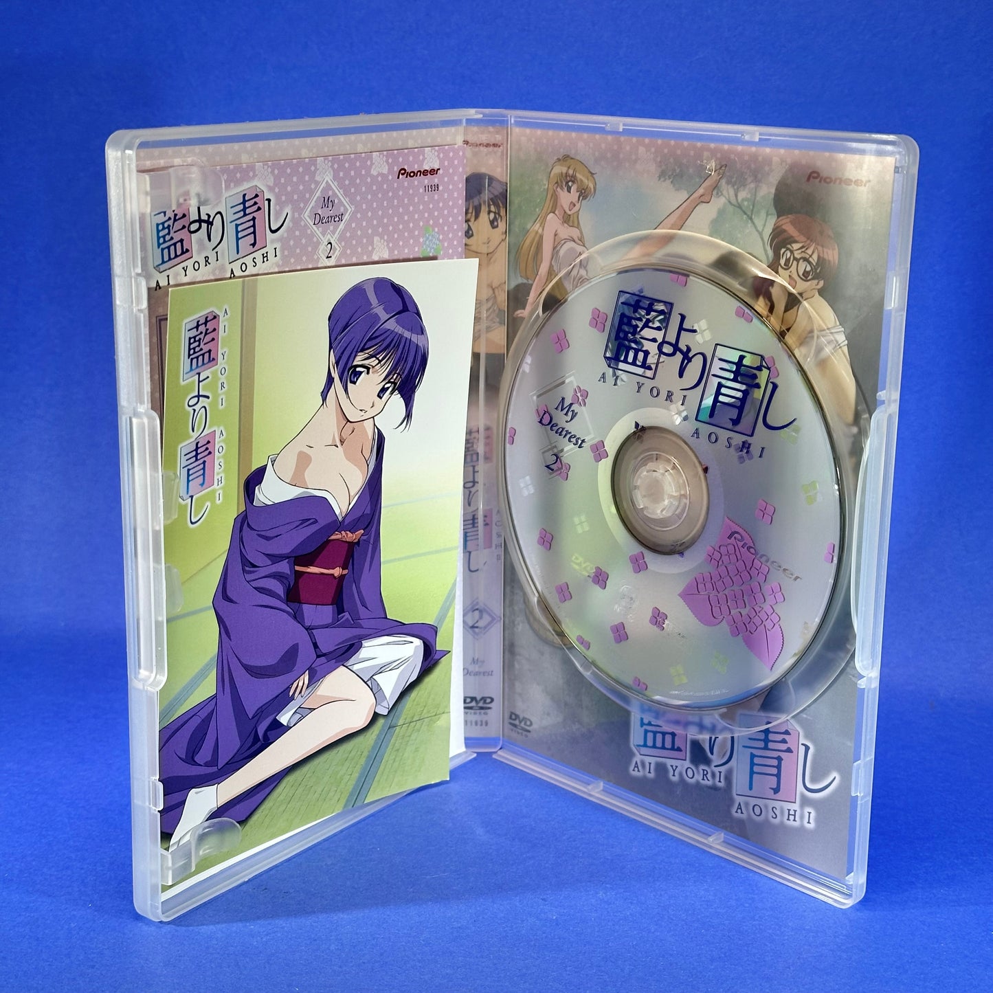Ai Yori Aoshi - DVD