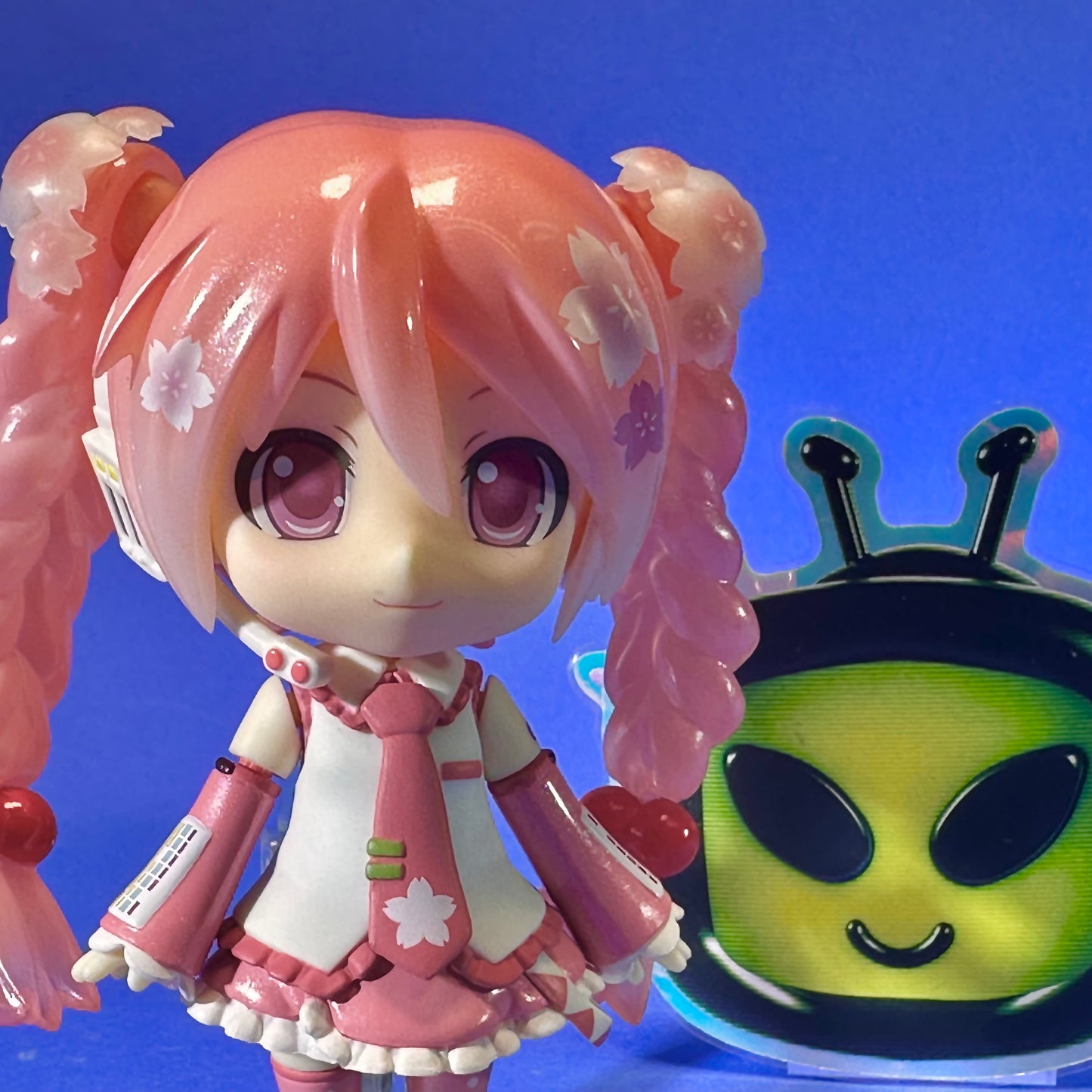 Nendoroid 500: Sakura Miku